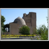 17025 17089 Jahongir Mausoleum Shahrisabs Usbekistan 2010.JPG